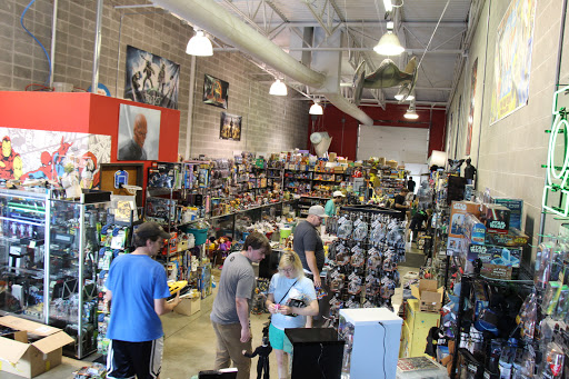 Toy Store «The Toy Pit», reviews and photos, 9402 Uptown Dr #700, Indianapolis, IN 46256, USA