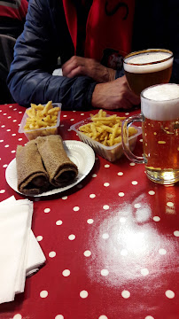 Plats et boissons du Restaurant La Planque à Rennes - n°1