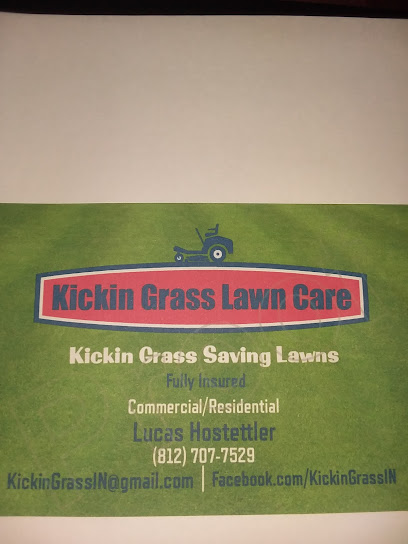Kickin Grass Lawn Care