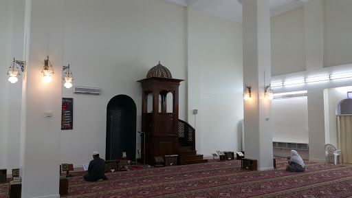 Masjid Of Hera General Hospital