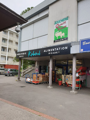 Boucherie Kaboul Maurepas à Rennes