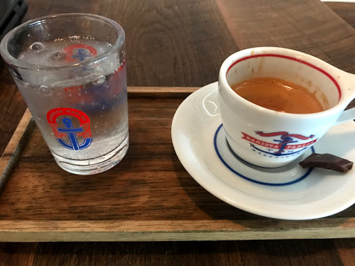 Coffee Shop «Barista Parlor», reviews and photos, 519 Gallatin Ave, Nashville, TN 37206, USA