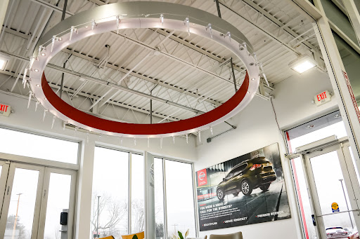 Nissan Dealer «Team Nissan North of NH», reviews and photos, 51 Evans Dr, Lebanon, NH 03766, USA