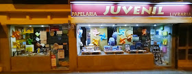 Papelaria Livraria Juvenil