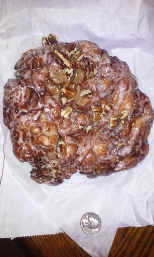 Donut Shop «Old Fashioned Donuts», reviews and photos, 11248 S Michigan Ave, Chicago, IL 60628, USA