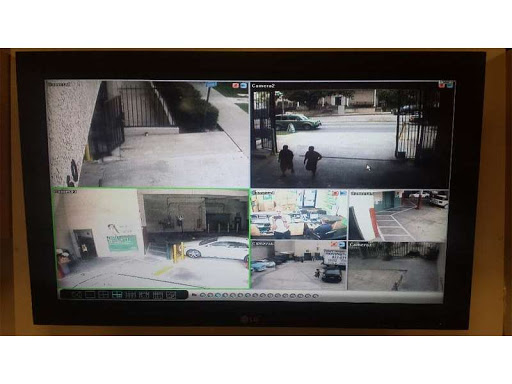 Storage Facility «Extra Space Storage», reviews and photos, 1860 Vine St, Los Angeles, CA 90028, USA