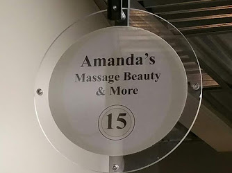 Amanda's Massage, Beauty & More
