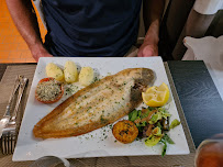 Plats et boissons du Restaurant français La Table d'Agnès à Cany-Barville - n°16