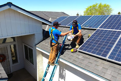 Solar Maintenance Pros (Panel Cleaning, Solar Panel Repair, System Maintenance)