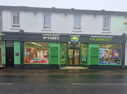 McCabes Pharmacy Athy in Athy, Co. Kildare (Cill Dara)
