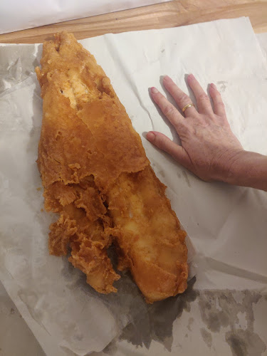 Reviews of Frydays Fish And Chips in Telford - Restaurant