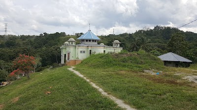 Photos of Masjid Sigimpu