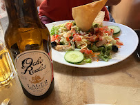 Plats et boissons du Restaurant mexicain Fajitas à Paris - n°4