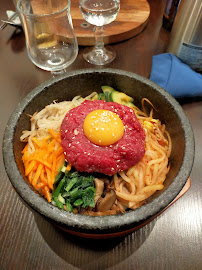 Bibimbap du Restaurant coréen Hangang 한강 à Paris - n°15