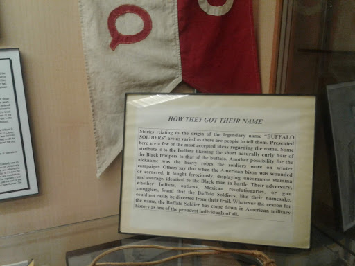 Museum «Buffalo Soldiers Museum», reviews and photos, 3816 Caroline St, Houston, TX 77004, USA