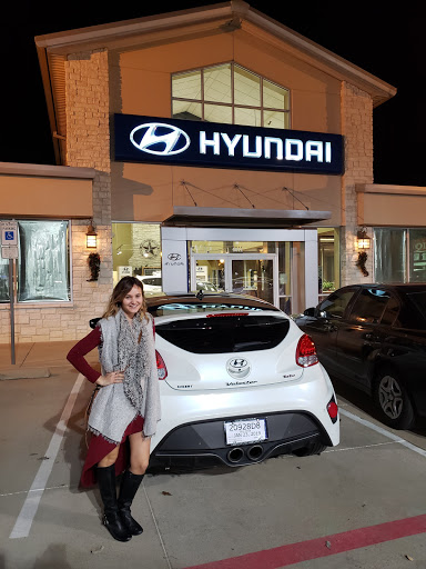 Hyundai Dealer «Eckert Hyundai Inc», reviews and photos, 4011 S Interstate 35 E, Denton, TX 76210, USA