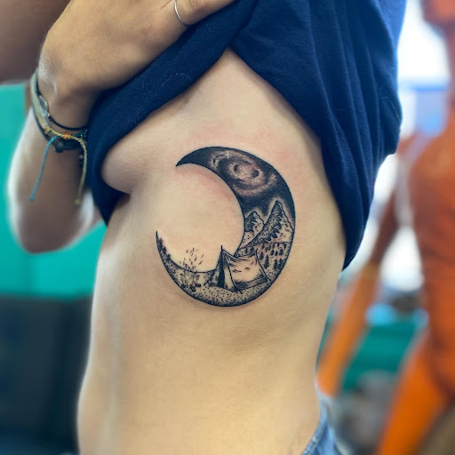 Explore relentless tattoo ideas, creative tattoo ideas in Spearfish, available at Iris Ink & Needle, LLC