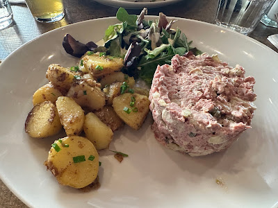 Cafe L’atelier Rome à Paris