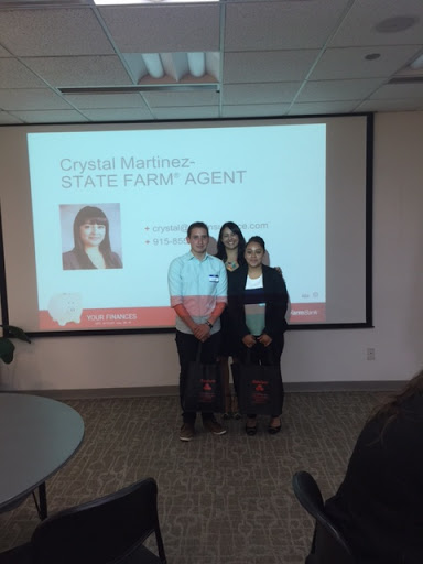 Insurance Agency «Crystal Martinez - State Farm Insurance Agent», reviews and photos