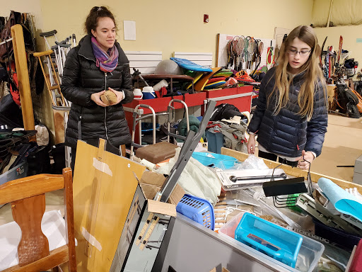 Thrift Store «Thrift Shop & Donations YMCA at VA Tech», reviews and photos