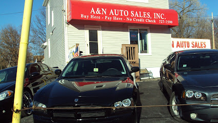 A&N Auto Sales, Inc.