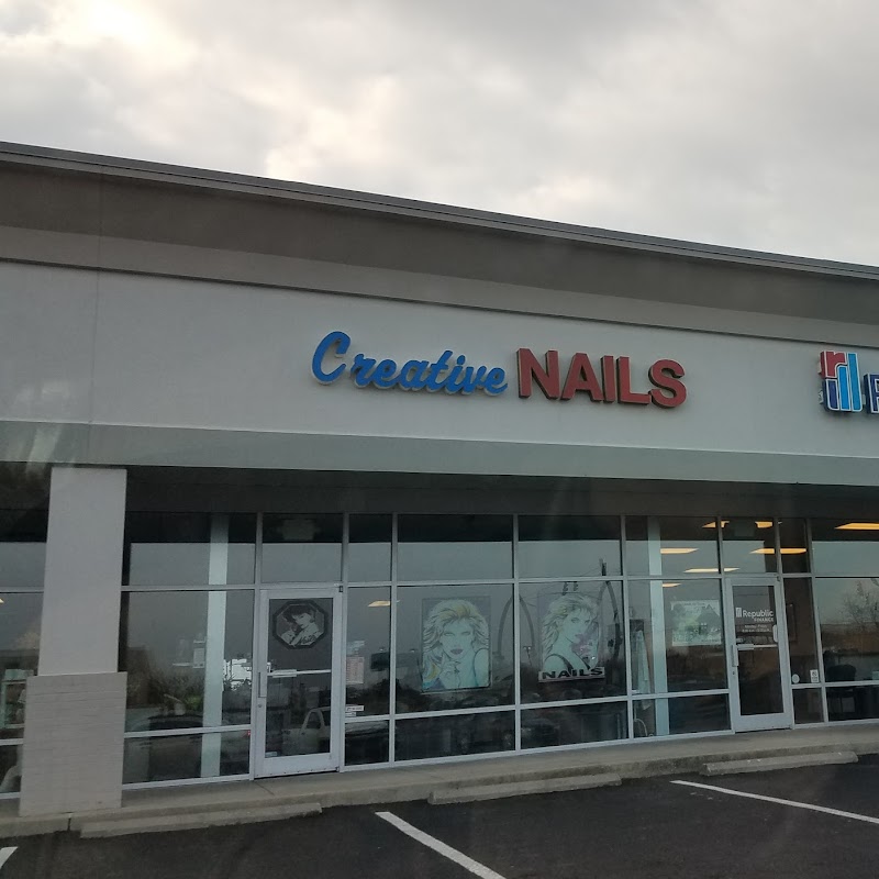 Creative Nail Salon