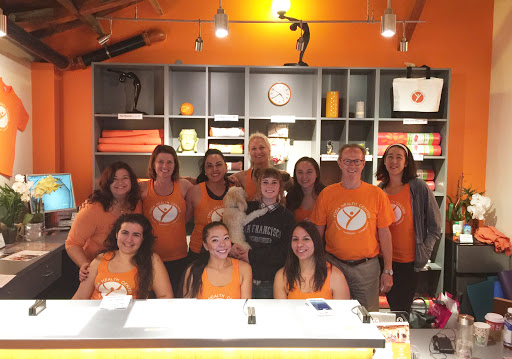 Yoga Studio «Yoga Health Center», reviews and photos, 677 Laurel St #200, San Carlos, CA 94070, USA