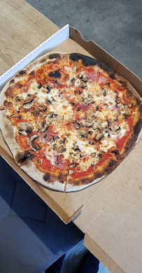 Pizza du Pizzeria Pizza Cosy à Brive-la-Gaillarde - n°17