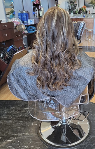 Nail Salon «Hair and Nail Designers», reviews and photos, 17995 Dumfries Shopping Plaza, Dumfries, VA 22026, USA