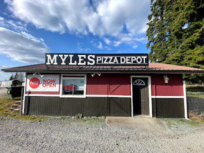 Myles Pizza Depot