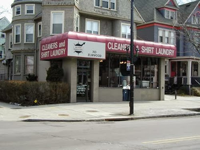 Big Four Dry Cleaners