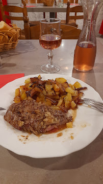 Plats et boissons du Restaurant français Relai de la Pazioterie à Coulombiers - n°15