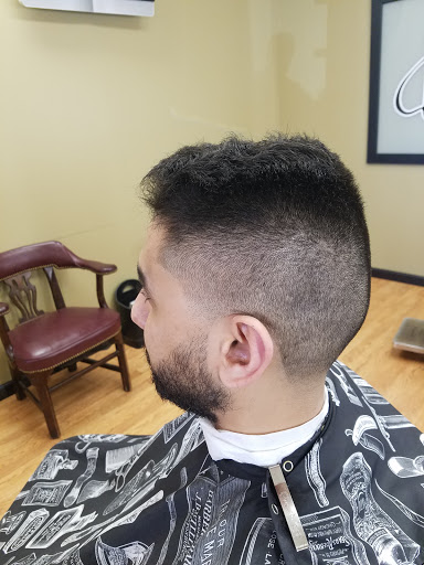 Barber Shop «Parkside Barber Shop & Grooming Lounge», reviews and photos, 10833 W Broad St, Glen Allen, VA 23060, USA