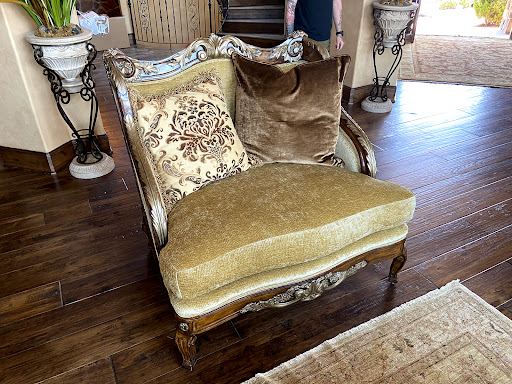 Upholstery Shop «Rocky Mountain Upholstery Company», reviews and photos, 629 S 29th St, Colorado Springs, CO 80904, USA