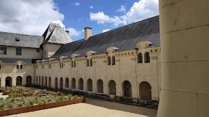 Photo n°62 de Le Restaurant de Fontevraud l'Ermitage à Fontevraud-l'Abbaye ()