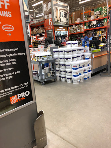 Home Improvement Store «The Home Depot», reviews and photos, 800 Commerce Blvd, Dickson City, PA 18519, USA