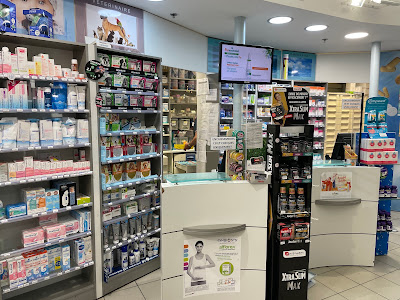 Pharmacie wellpharma Carrefour de l'Europe à Sainte-Maxime