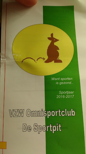 Beoordelingen van Vzw Omniclubsport De Sportpit in Oostende - Sportcomplex