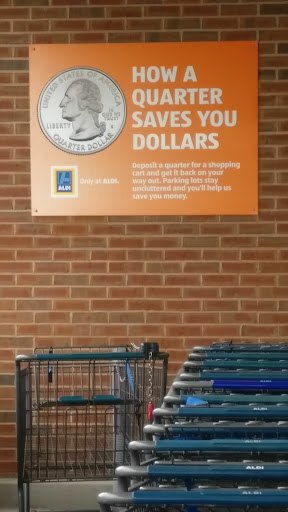Supermarket «ALDI», reviews and photos, 511 New Park Ave, West Hartford, CT 06110, USA