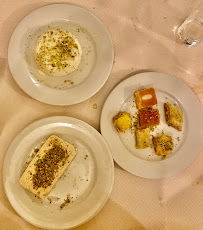 Plats et boissons du Restaurant libanais La Table Libanaise à Paris - n°4