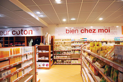 Magasin d'alimentation bio L'Eau Vive Échirolles Échirolles