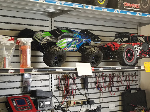 Hobby Store «Hobby Town USA», reviews and photos, 351 Magnolia Ave #101, Corona, CA 92879, USA