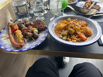 Restaurant marocain & Salon de thé HAYBANA à Lorient