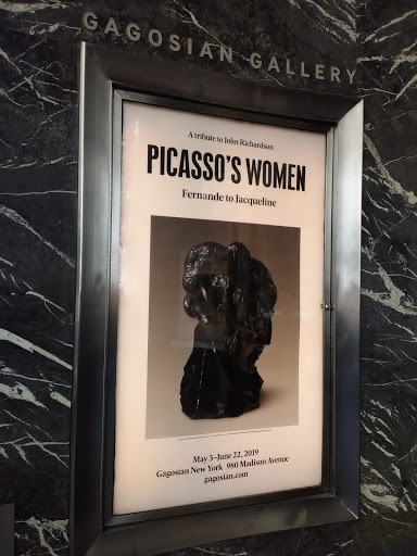 Art Gallery «Gagosian Gallery», reviews and photos, 980 Madison Ave # 6, New York, NY 10075, USA