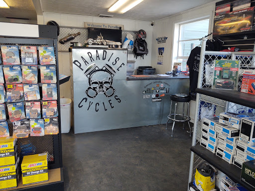 Motorcycle Shop «Paradise Cycles», reviews and photos, 976 Delaware Ave, Lexington, KY 40505, USA