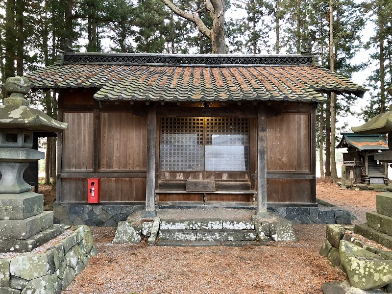 太田 諏訪神社