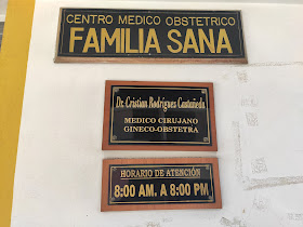 Centro obstetrico Familia Sana