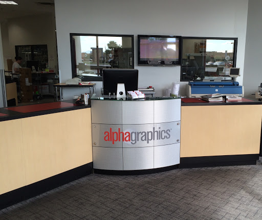 Commercial Printer «AlphaGraphics on Camelback», reviews and photos, 2120 E Camelback Rd, Phoenix, AZ 85016, USA
