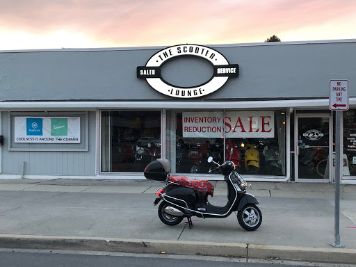 Motor scooter repair shop Provo