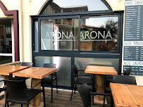 Atmosphère du Restaurant Arona à Lacanau - n°9